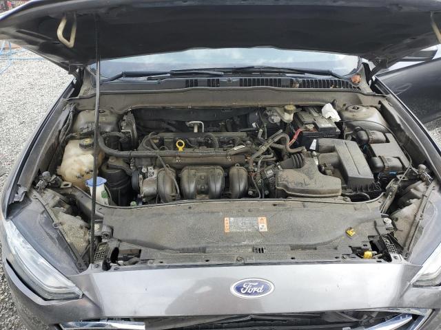 2017 FORD FUSION SE - 3FA6P0H7XHR227012