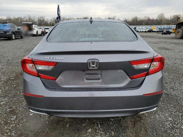 2022 HONDA ACCORD LX - 1HGCV1F1XNA010509