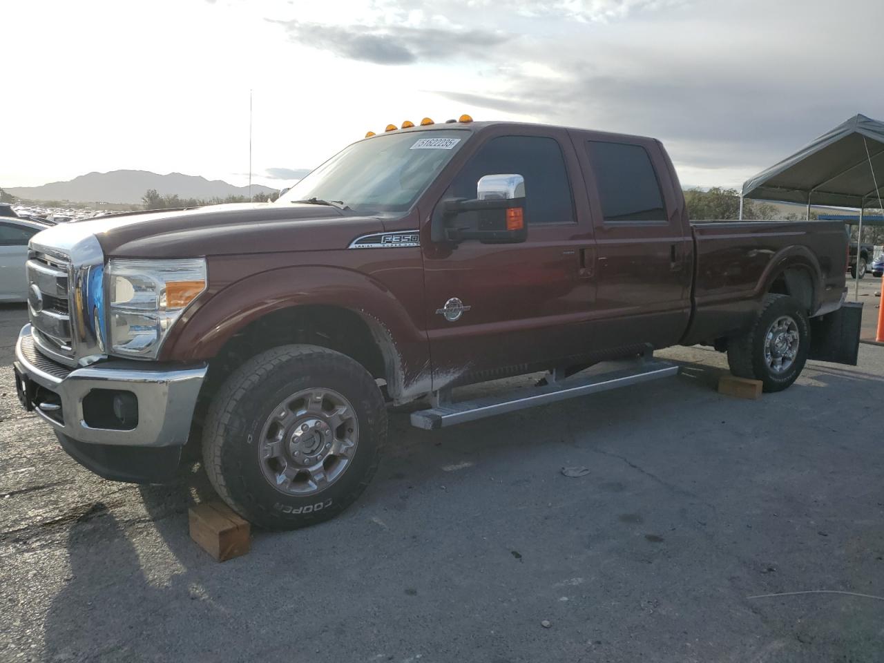 FORD F-350 SUPER DUTY