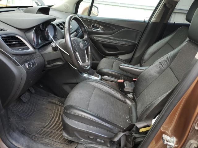 2016 BUICK ENCORE CON - KL4CJBSB7GB584703
