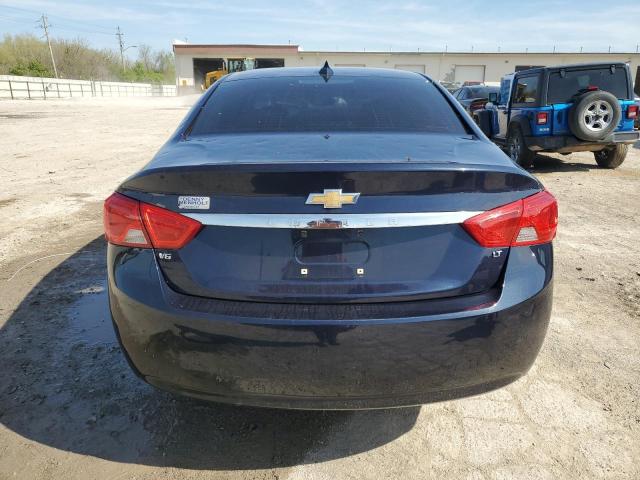 2017 CHEVROLET IMPALA LT - 2G1105S36H9196416