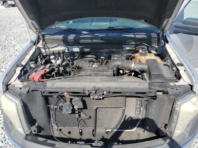 2011 FORD F150 - 1FTMF1CM4BFC45582