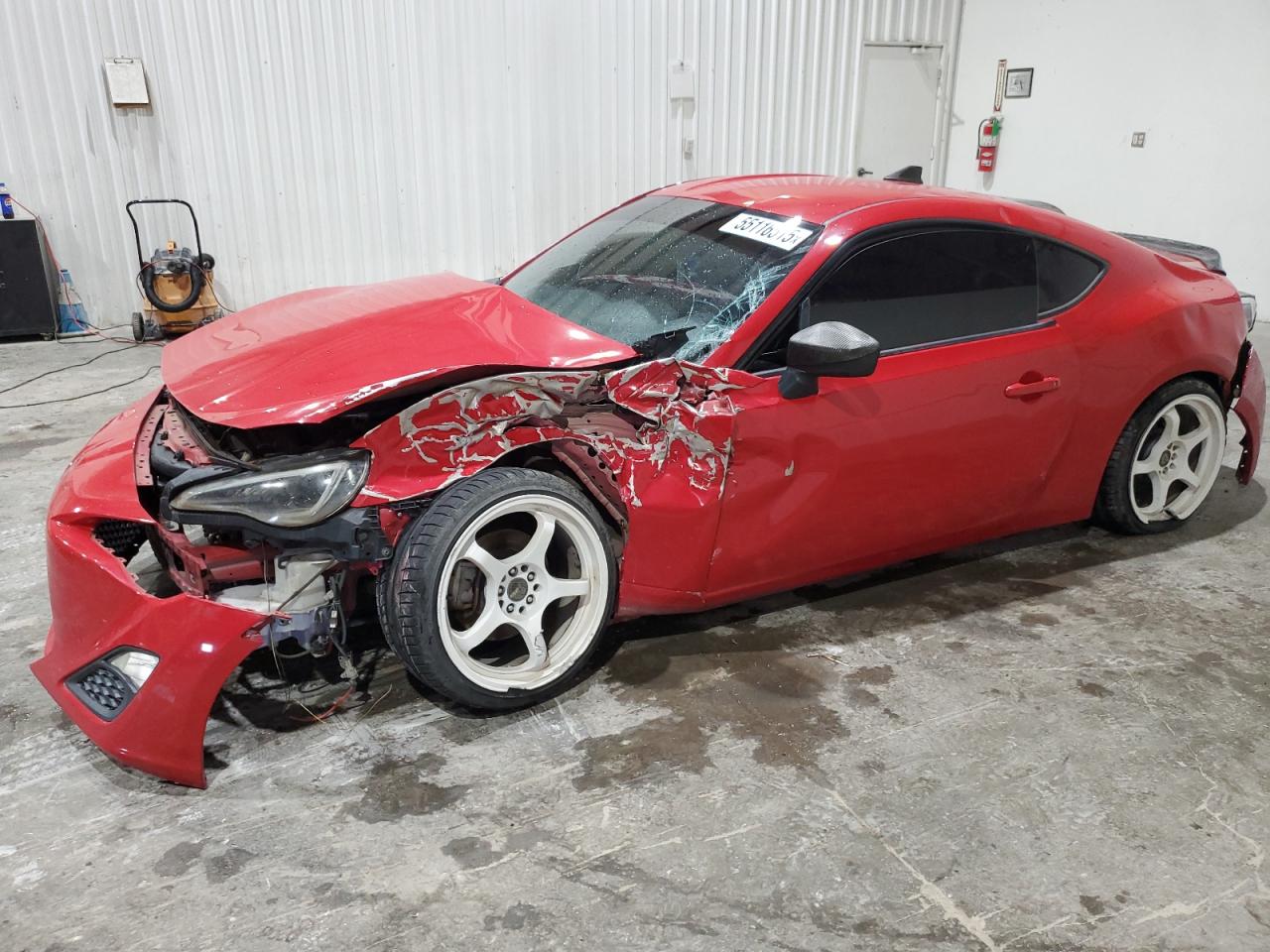 TOYOTA SCION FR-S