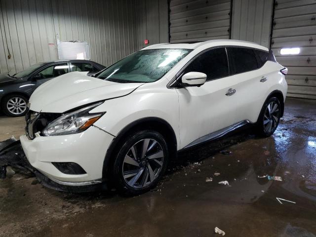 Vin: 5n1az2mh5jn107390, lot: 53492085, nissan murano s 2018 img_1