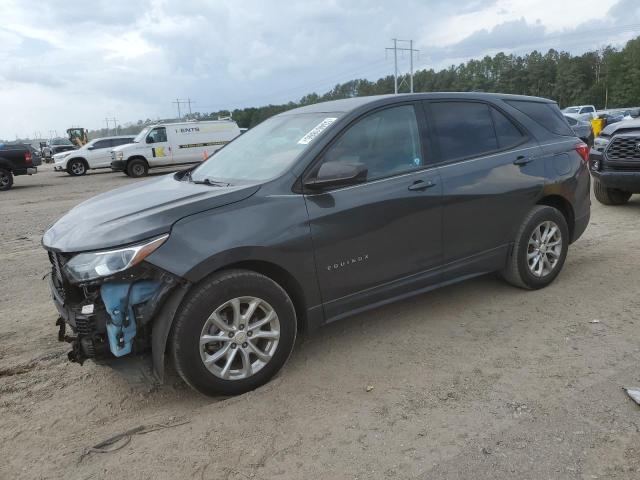 Vin: 2gnaxhev5k6215877, lot: 53461865, chevrolet equinox ls 2019 img_1