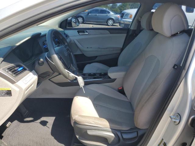 2017 HYUNDAI SONATA SE - 5NPE24AF4HH474459