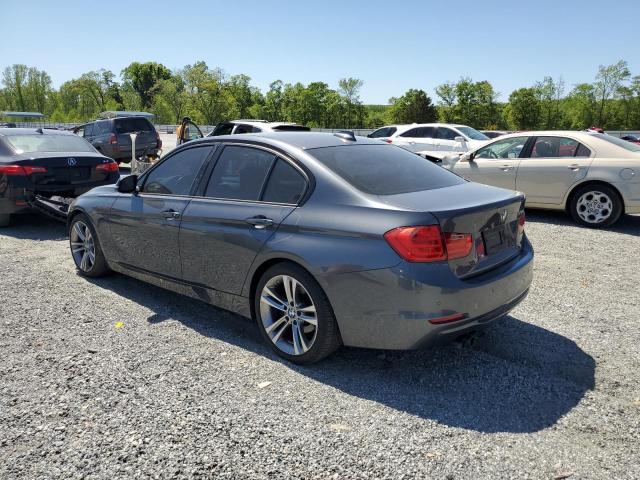 Vin: wba3c1c5xdf435500, lot: 53266805, bmw 3 series i sulev 20132