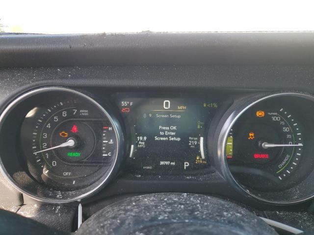 2023 JEEP WRANGLER S - 1C4JJXP6XPW696247