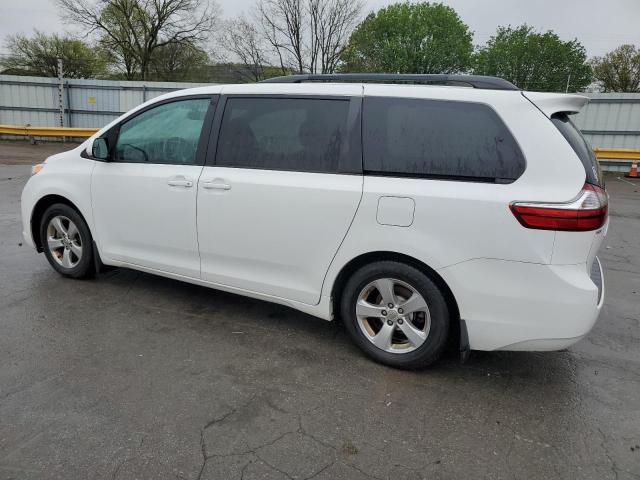 2017 TOYOTA SIENNA LE - 5TDKZ3DC4HS840442