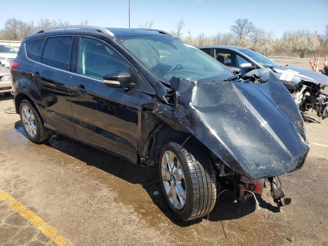 Vin: 1fmcu0jx0eub78824, lot: 54028495, ford escape titanium 20144