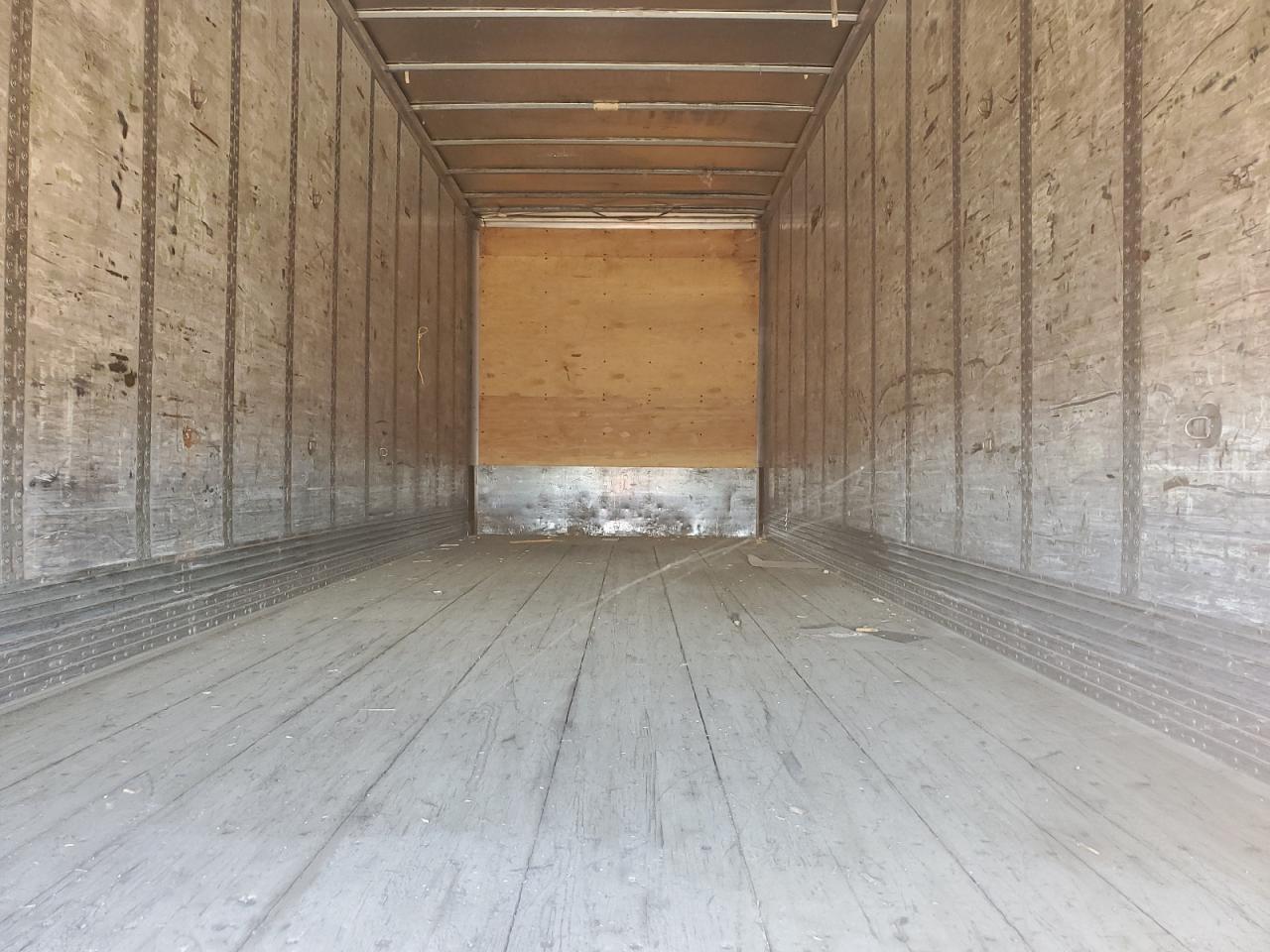 Lot #3287487999 2004 WABASH UNKNOWN