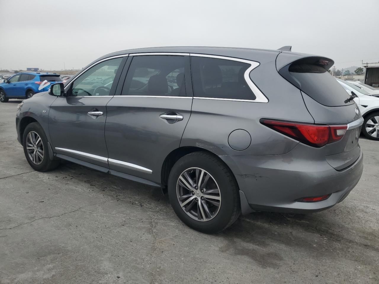 INFINITI QX60 LUXE