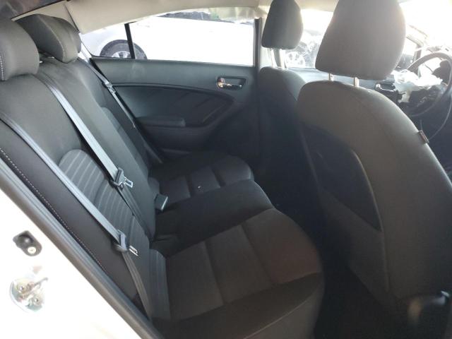 2017 KIA FORTE LX - 3KPFL4A7XHE155744