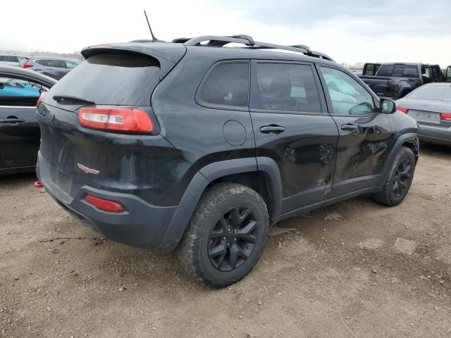 Vin: 1c4pjmbb5fw615179, lot: 54600985, jeep cherokee trailhawk 20153