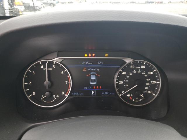 2025 NISSAN ALTIMA SV - 1N4BL4DV6SN363735