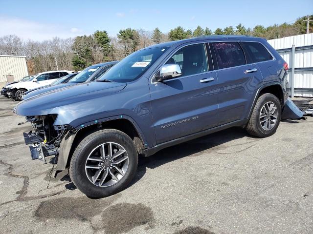 Vin: 1c4rjfbg5kc661882, lot: 52481095, jeep grand cher limited 2019 img_1