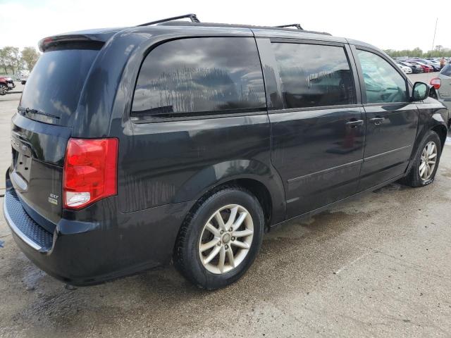 Vin: 2c4rdgcg2er128542, lot: 54881705, dodge caravan sxt 20143