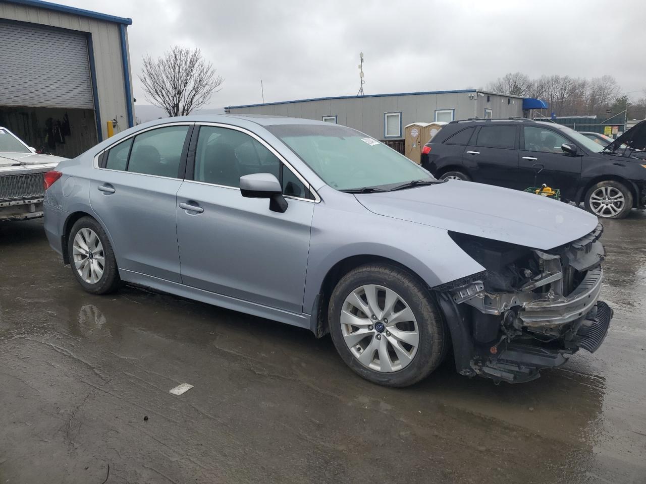 SUBARU LEGACY 2.5I PREMIUM