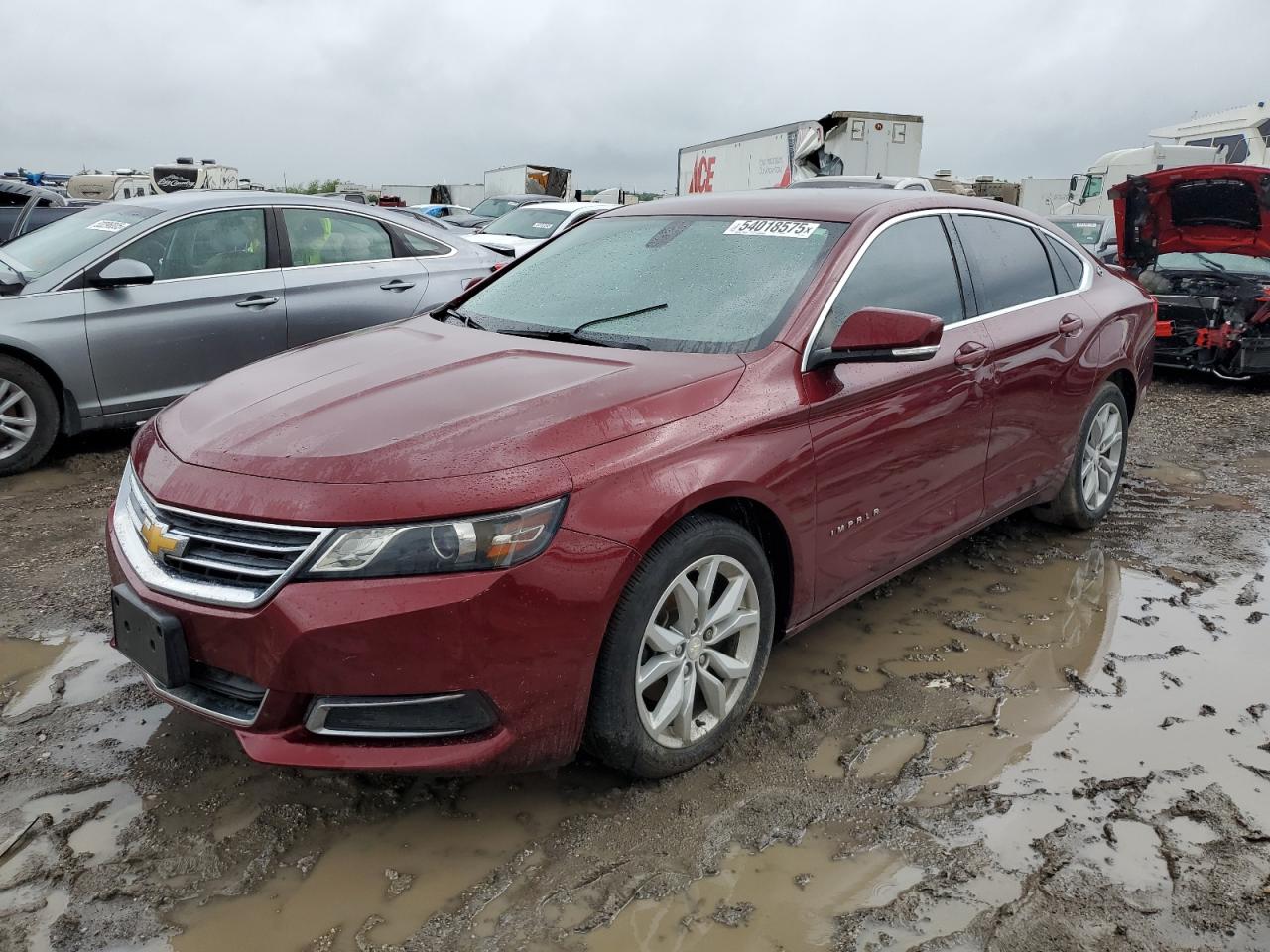 CHEVROLET IMPALA LT