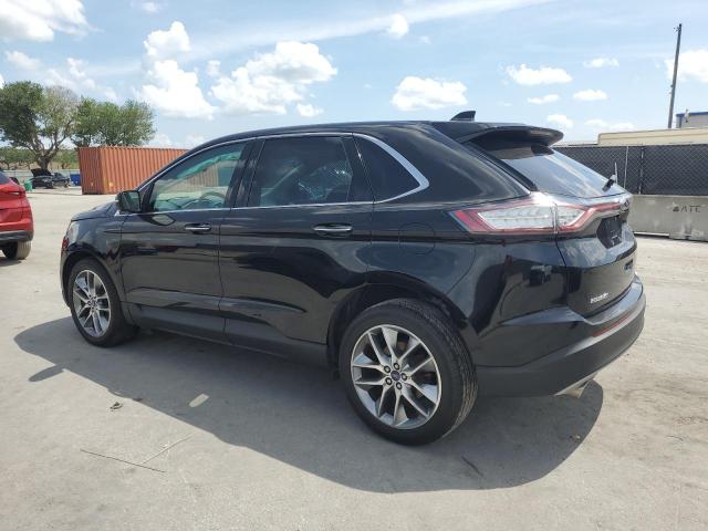 Vin: 2fmpk3k86jbb23374, lot: 55205815, ford edge titanium 20182