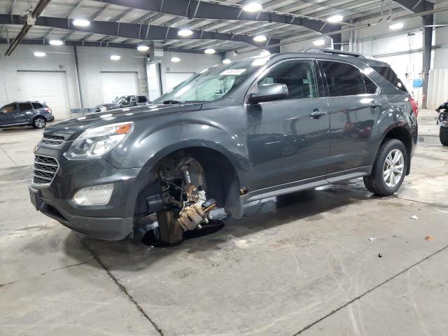 2017 CHEVROLET EQUINOX LT - 2GNFLFEKXH6175560