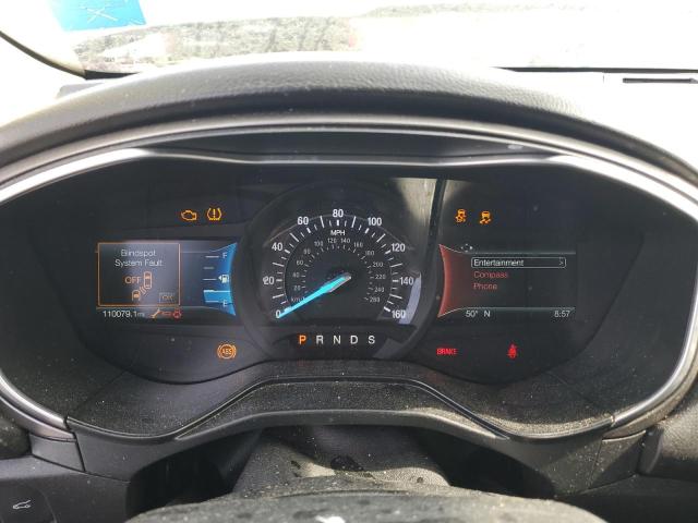 2019 FORD FUSION SEL - 3FA6P0CD9KR109778