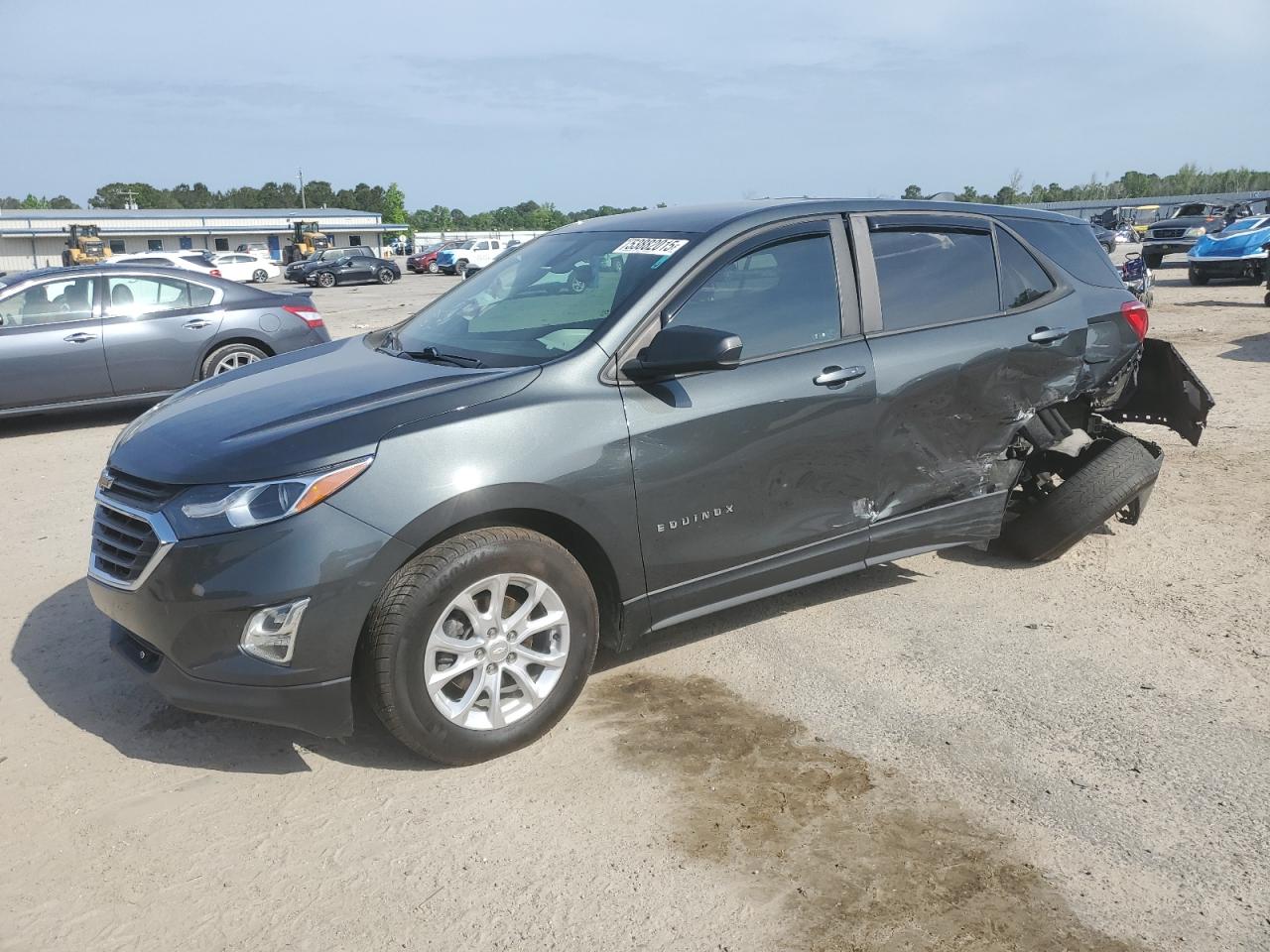 CHEVROLET EQUINOX LS