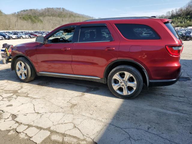 2015 DODGE DURANGO LI 1C4SDJDT9FC823914