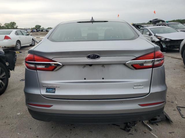 2020 FORD FUSION SEL 3FA6P0CD4LR117272