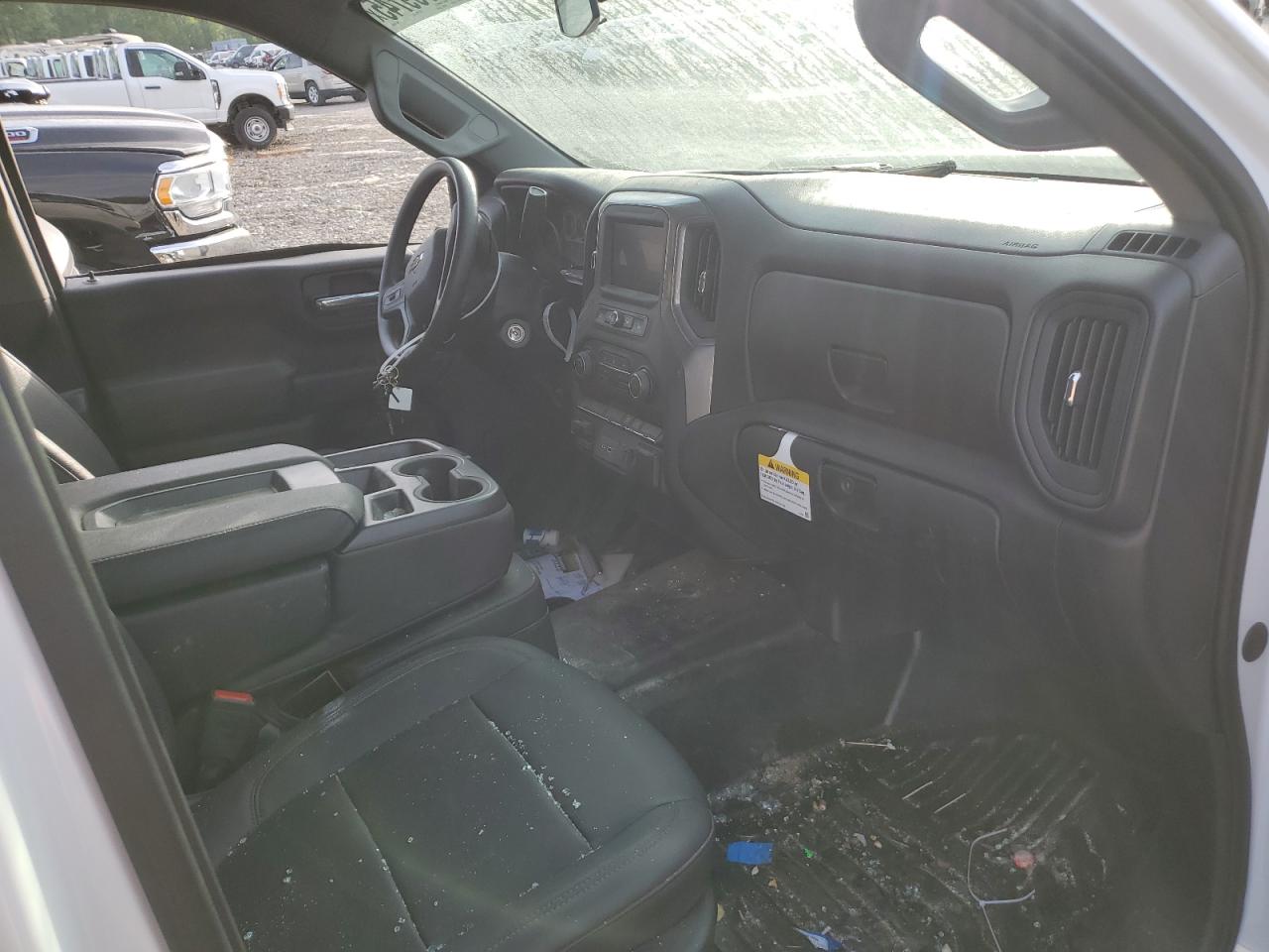 CHEVROLET SILVERADO K2500 HEAVY DUTY