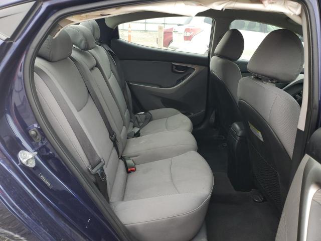 2013 HYUNDAI ELANTRA GL - 5NPDH4AE4DH415701