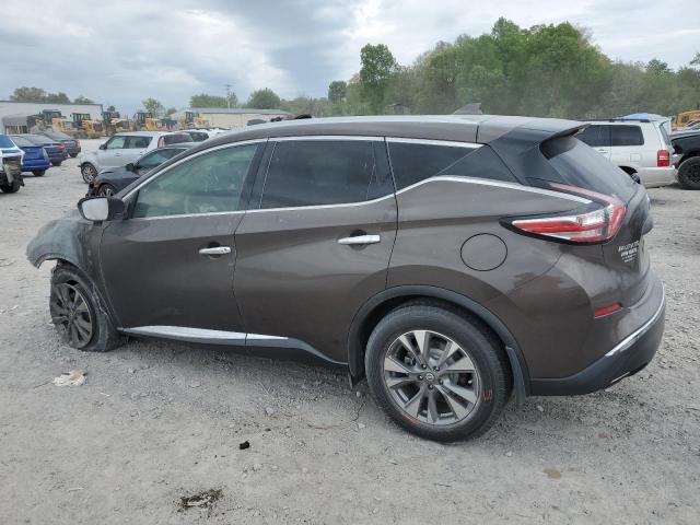 2016 NISSAN MURANO S - 5N1AZ2MG2GN141044
