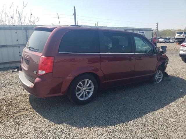 Vin: 2c4rdgcg3kr543705, lot: 53851865, dodge caravan sxt 20193