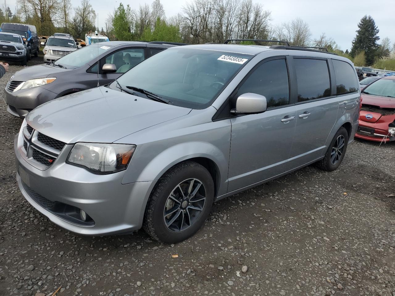 DODGE GRAND CARAVAN GT