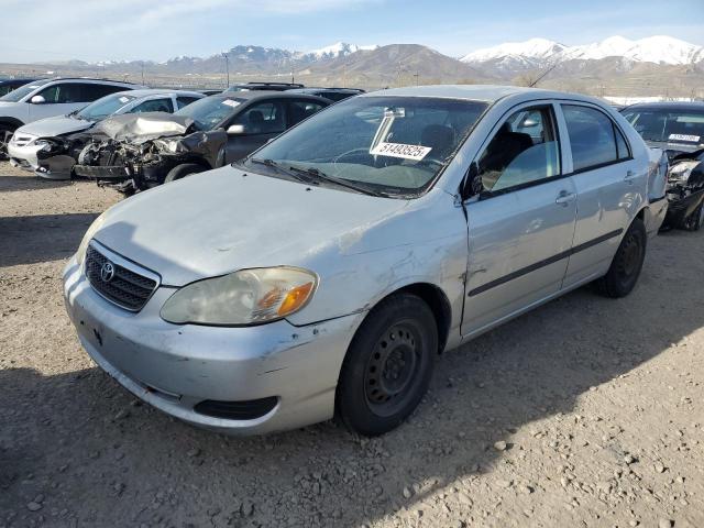 TOYOTA COROLLA CE