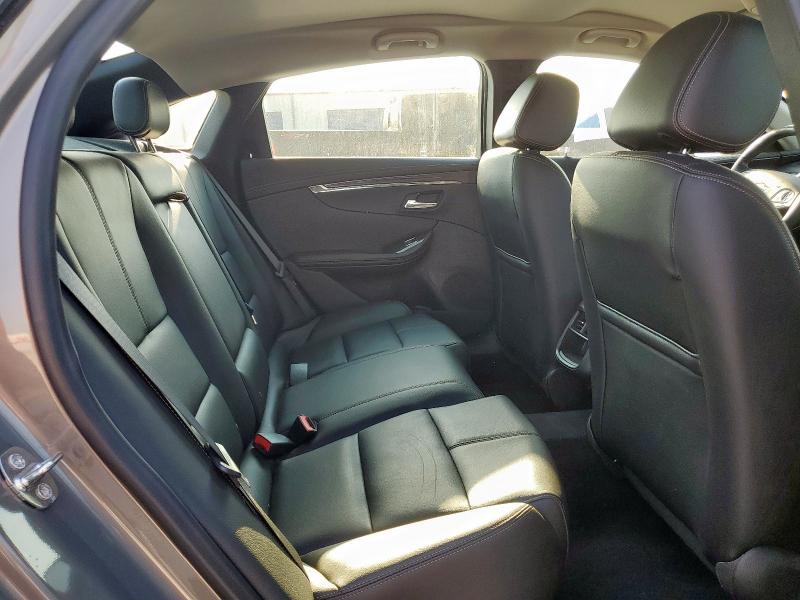2017 CHEVROLET IMPALA LT - 2G1105S31H9128458