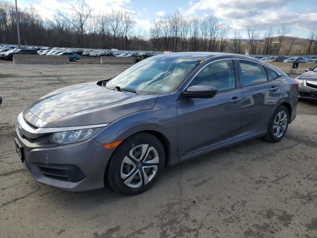 2017 HONDA CIVIC LX #3152305778