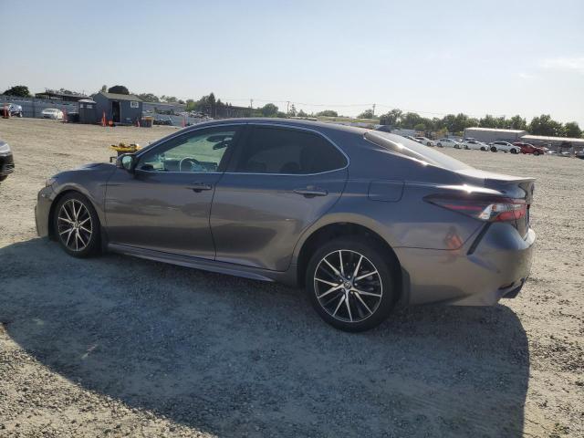 Vin: 4t1t11akxpu838857, lot: 55282005, toyota camry se night shade 20232