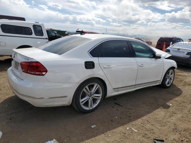 Vin: 1vwcv7a37fc072477, lot: 53499125, volkswagen passat sel 20153