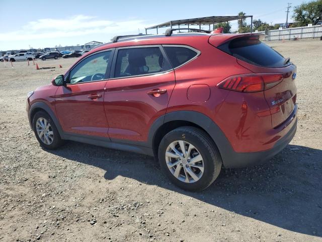 Vin: km8j33a46mu386870, lot: 52754805, hyundai tucson limited 20212