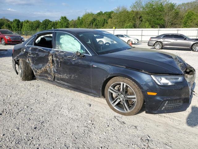 Vin: wauenaf43ja146098, lot: 53141305, audi a4 premium plus 20184