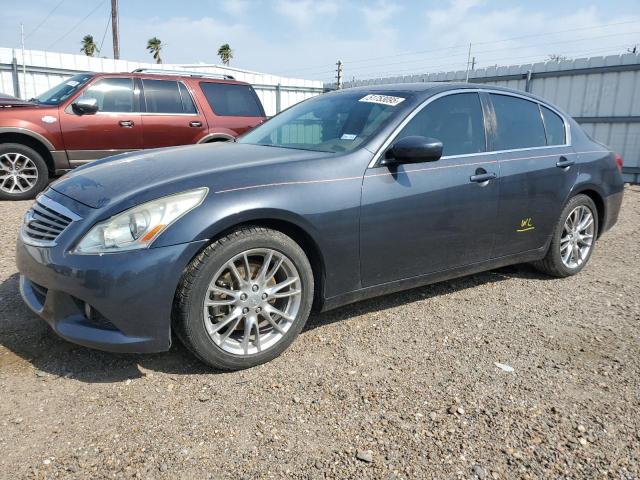 INFINITI G37 BASE