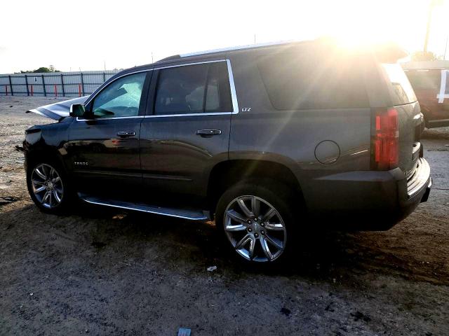 Vin: 1gnscckc2fr215173, lot: 54497825, chevrolet tahoe c1500 ltz 20152