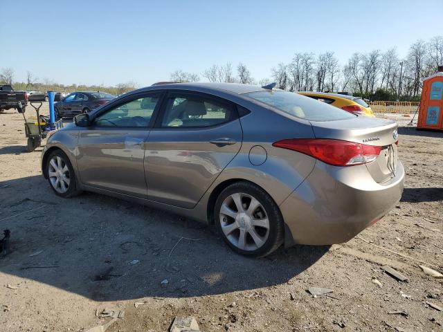 Vin: 5npdh4ae7dh242692, lot: 52573025, hyundai elantra gls 20132