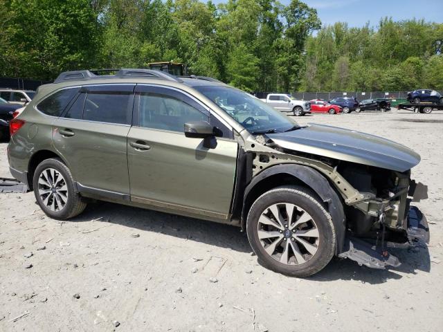 2016 SUBARU OUTBACK 2. - 4S4BSANC3G3277676