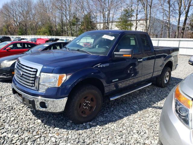 FORD F-150 SUPER CAB