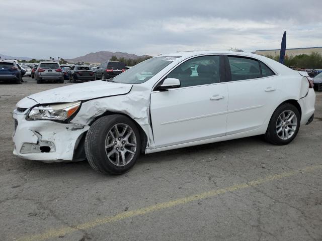 CHEVROLET MALIBU 1LT 2015 white sedan 4d gas 1G11C5SL8FF298036 photo #1