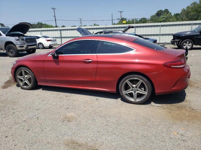 Vin: wddwj4kb7hf558097, lot: 53147705, mercedes-benz c-class 300 4matic 20172