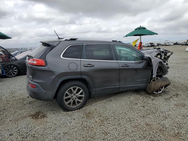 Vin: 1c4pjlcs9ew293430, lot: 54781055, jeep grand cher latitude 20143