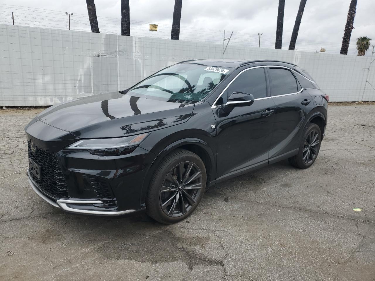 LEXUS RX 350 BASE